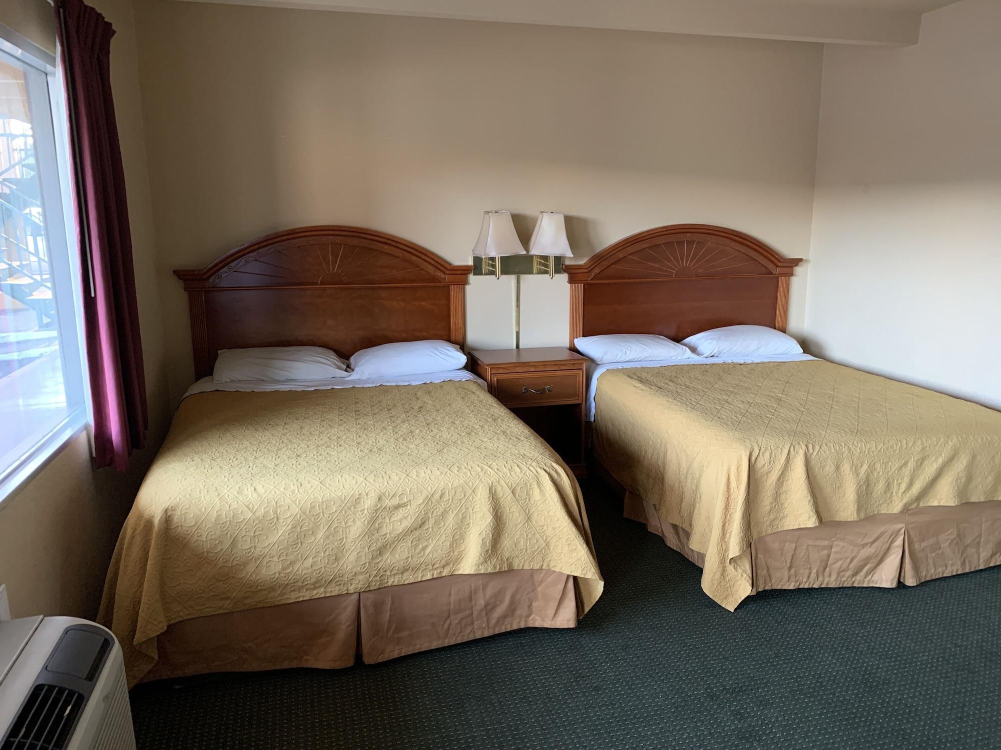 Econo Lodge Del Rio Kültér fotó
