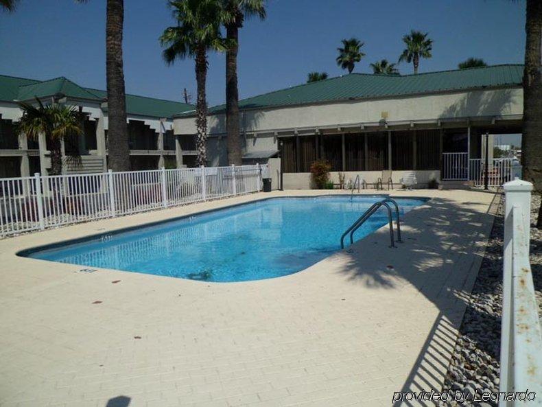 Econo Lodge Del Rio Létesítmények fotó