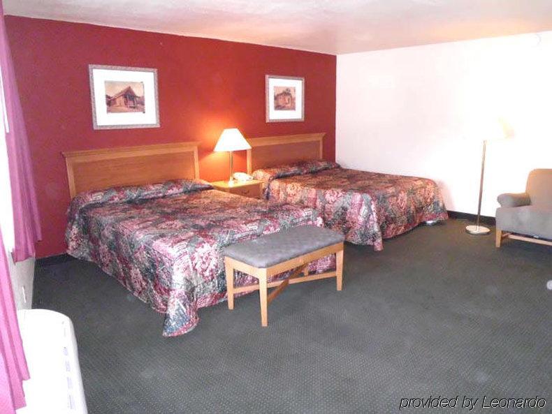 Econo Lodge Del Rio Szoba fotó