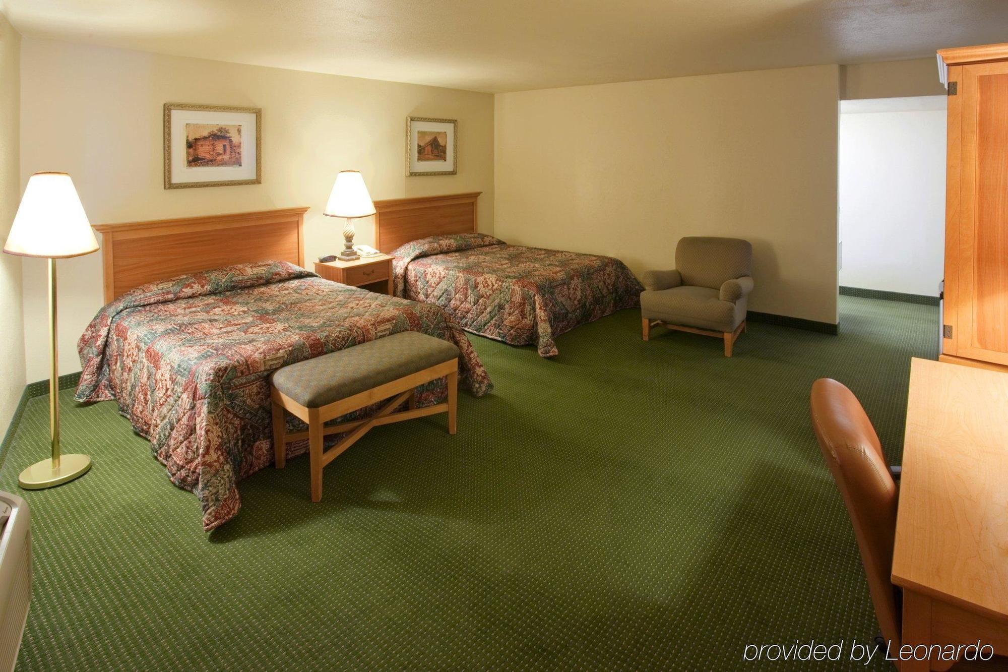 Econo Lodge Del Rio Szoba fotó