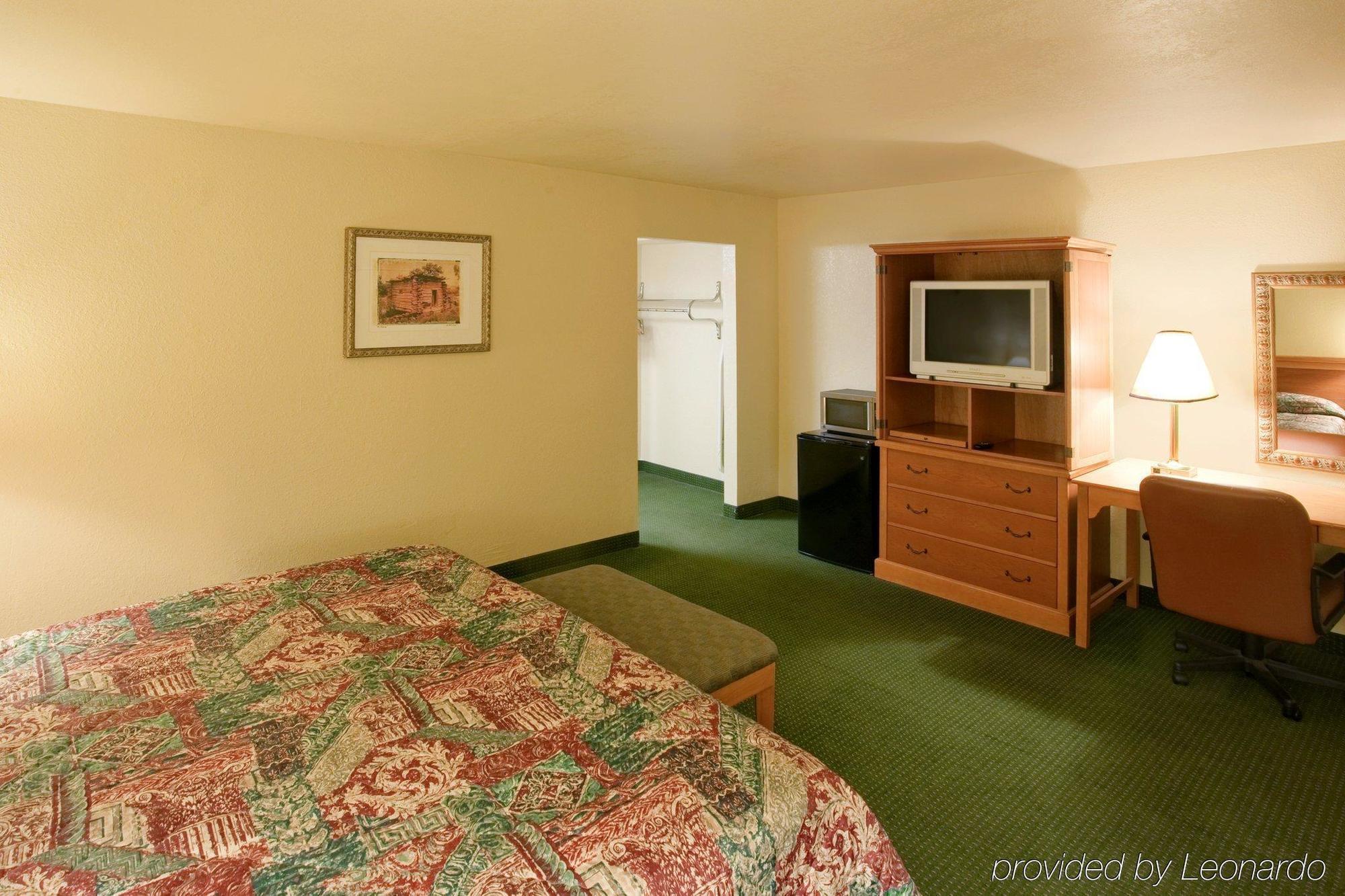 Econo Lodge Del Rio Szoba fotó