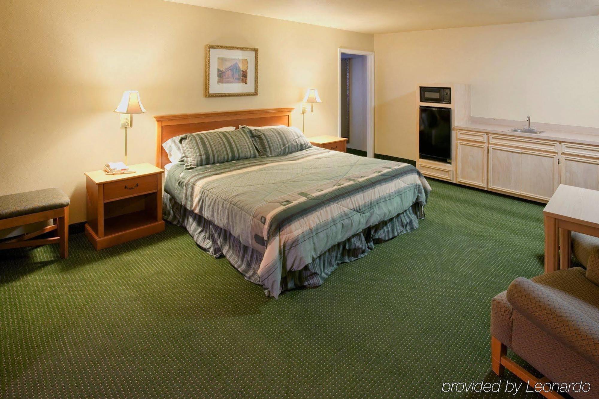 Econo Lodge Del Rio Szoba fotó